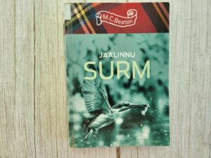 Jäälinnu surm . M. C. Beaton