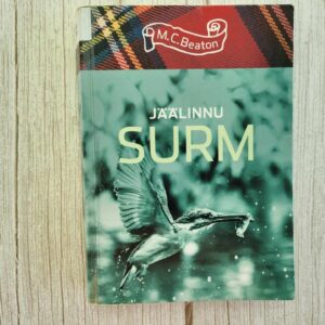 Jäälinnu surm . M. C. Beaton