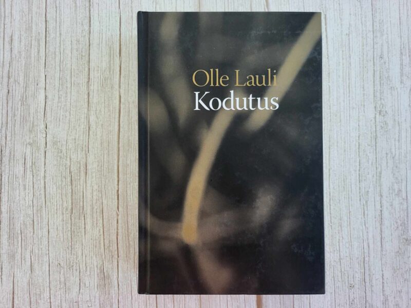123357727 Kodutus . Olle Lauli