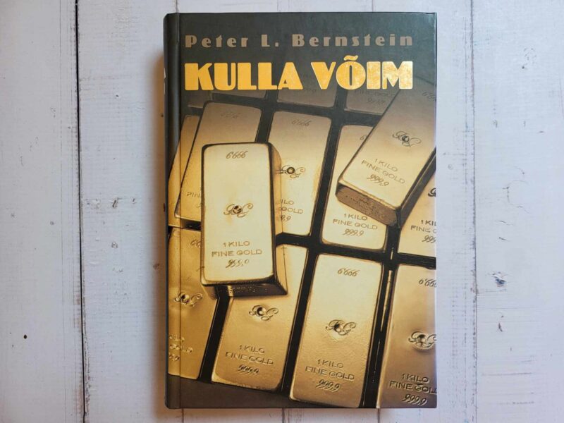 123373483 Kulla võim . Peter L. Bernstein