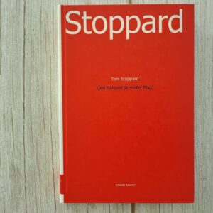 123376471 Lord Malquist ja mister Moon . Tom Stoppard