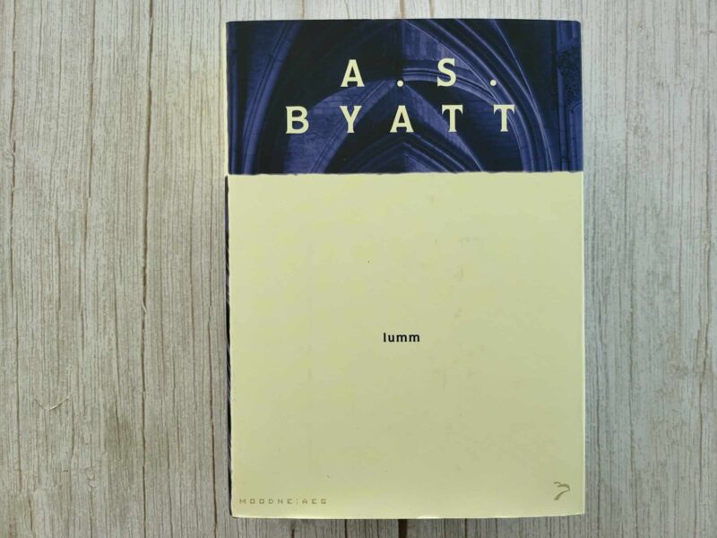 123376899 Lumm . Antonia Susan Byatt