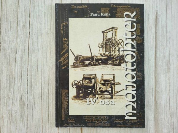 Majatohter IV . Panu Kaila