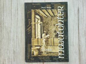 Majatohter I . Panu Kaila