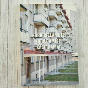 Korruselamute hooldamise käsiraamat Välispiirded