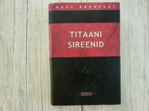 Titaani sireenid . Kurt Vonnegut