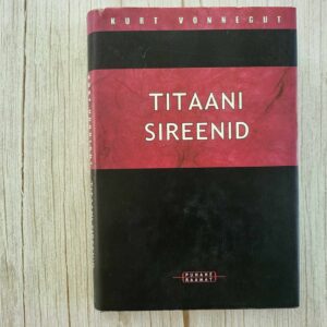 Titaani sireenid . Kurt Vonnegut
