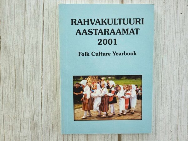 Rahvakultuuri aastaraamat 2001