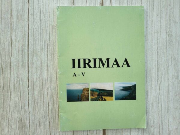 Iirimaa A-V . Varje Varmis