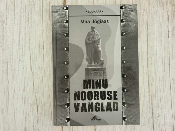 Minu nooruse vanglad . Miia Jõgiaas