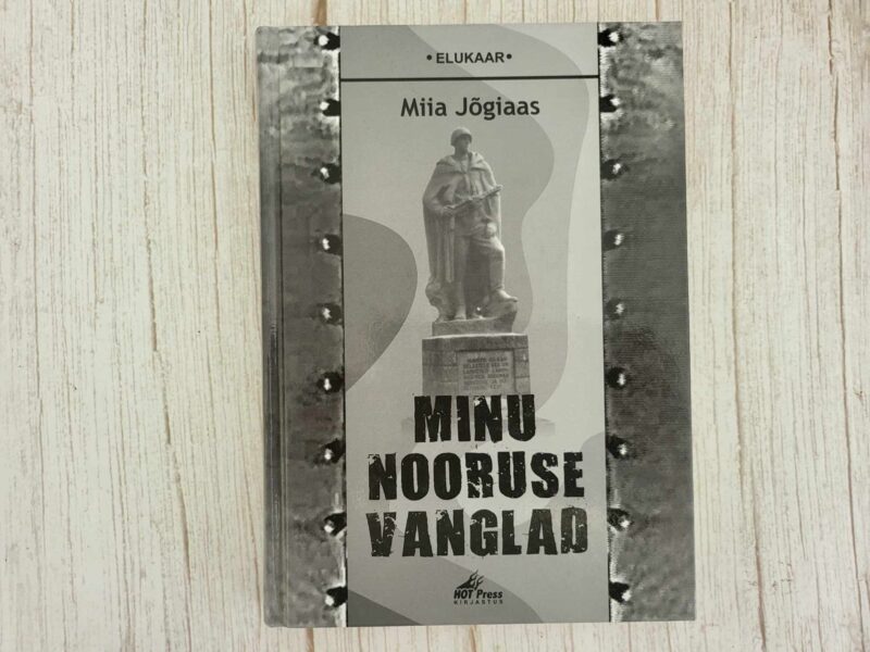 123396690 Minu nooruse vanglad . Miia Jõgiaas
