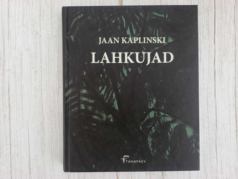 123396879 Lahkujad . Jaan Kaplinski