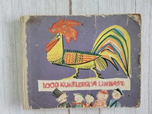 Lood Kukeleegua linnast . Robert Vaidlo