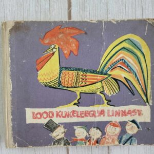 123453832 Lood Kukeleegua linnast . Robert Vaidlo