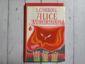 Alice imedemaal . Lewis Carroll . 1971