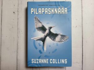 Pilapasknäär . Suzanne Collins . Näljamängud
