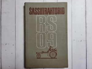 Šassiitraktorid RS 09