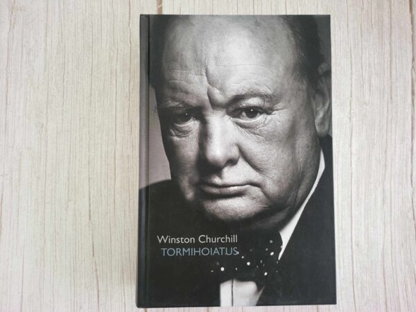 Tormihoiatus . Winston S. Churchill