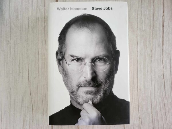Steve Jobs . Walter Isaacson