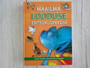 Maailma looduse entsüklopeedia