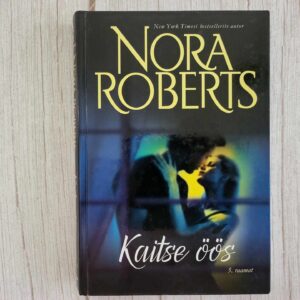 123468295 Kaitse öös . Nora Roberts
