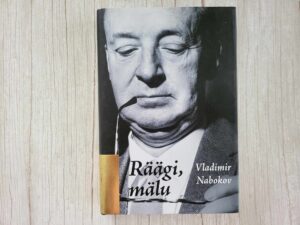 Räägi mälu . Vladimir Nabokov