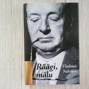 Räägi mälu . Vladimir Nabokov