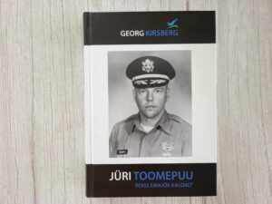 Jüri Toomepuu .  Georg Kirsberg