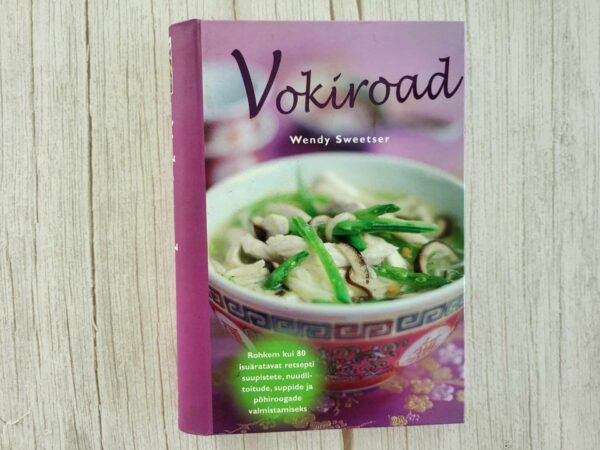 Vokiroad . Wendy Sweetser