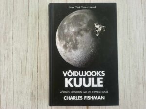Võidujooks Kuule . Charles Fishman