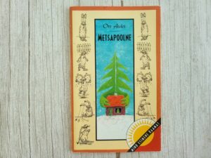 Metsapoolne . Ott Arder