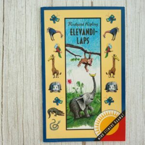 123488646 Elevandilaps . Rudyard Kipling