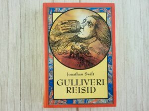 Gulliveri reisid . Jonathan Swift
