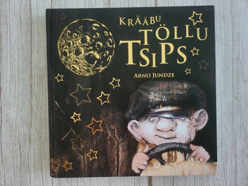 123488792 Krääbu Töllu Tsips . Arno Jundze