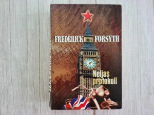 Neljas protokoll . Frederick Forsyth