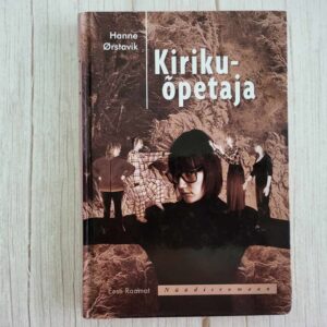 Kirikuõpetaja . Hanne Orstavik