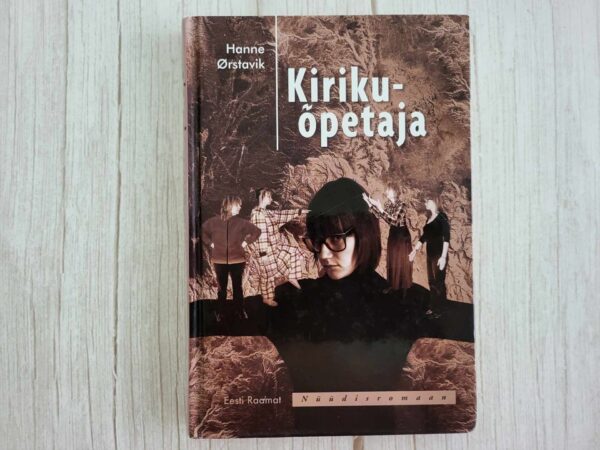 Kirikuõpetaja . Hanne Orstavik