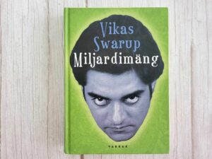 Miljardimäng . Vikas Swarup