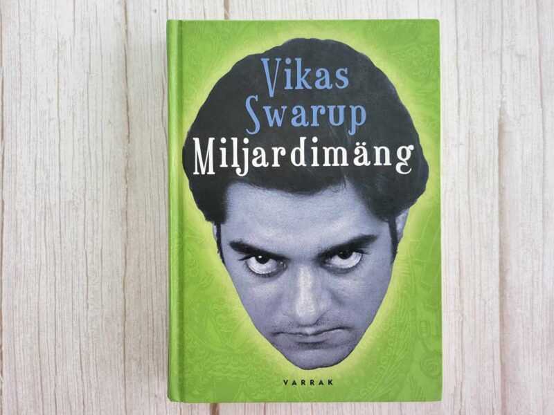 123508323 Miljardimäng . Vikas Swarup