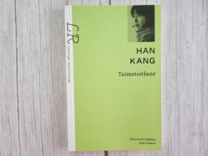 Taimetoitlane . Han Kang