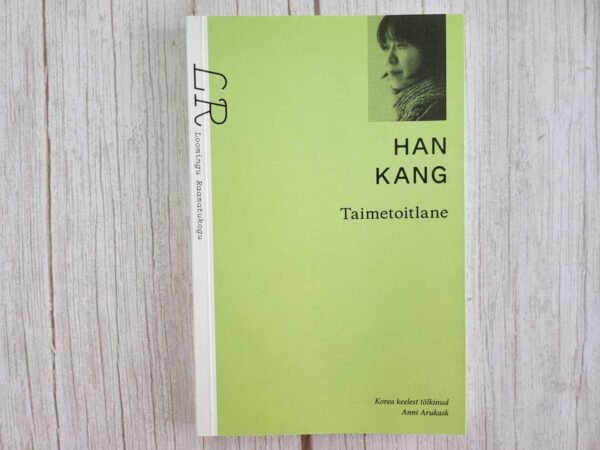 Taimetoitlane . Han Kang