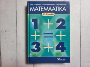 Matemaatika 10 klassile