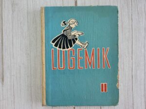 Lugemik II klassile 1963