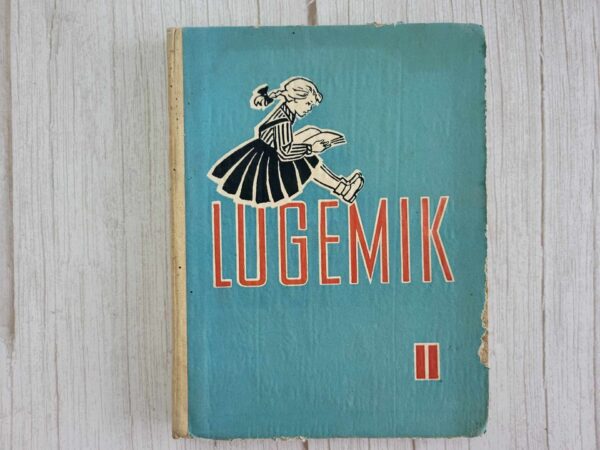 Lugemik II klassile 1963