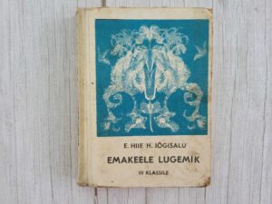Emakeele lugemik III klassile 1971
