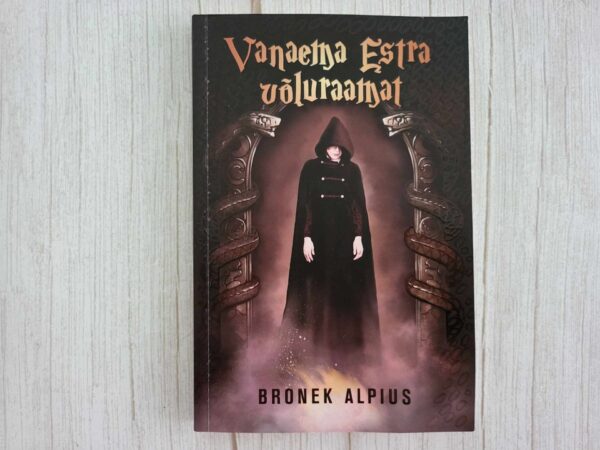 Vanaema Estra võluraamat . Bronek Alpius