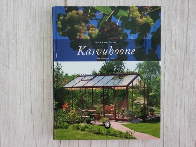 123528221 Kasvuhoone