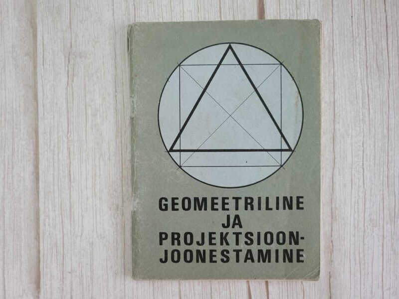 Geomeetriline ja projektsioonjoonestamine . H Viksi
