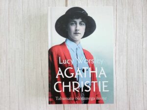 Agatha Christie Tabamatu olemusega naine . Lucy Worsley