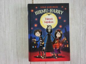 Hirmu-Harry 1 osa . Sonja Kaiblinger
